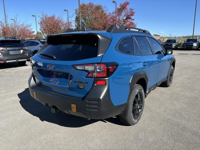 new 2025 Subaru Outback car, priced at $44,369