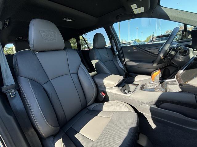 new 2025 Subaru Outback car, priced at $44,369