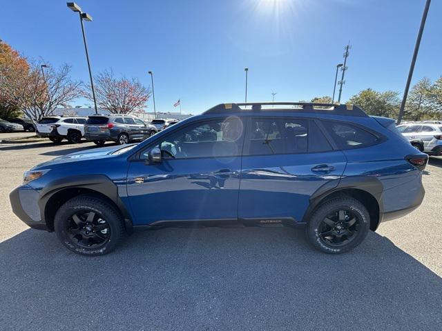 new 2025 Subaru Outback car, priced at $44,369