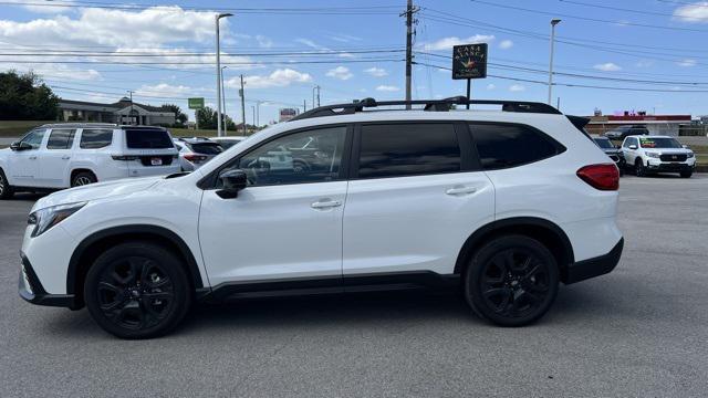 used 2024 Subaru Ascent car, priced at $39,128