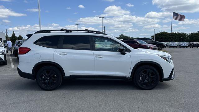 used 2024 Subaru Ascent car, priced at $39,128