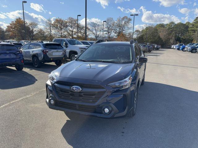 new 2025 Subaru Outback car, priced at $34,665