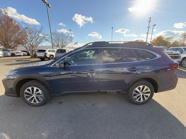 new 2025 Subaru Outback car, priced at $34,665