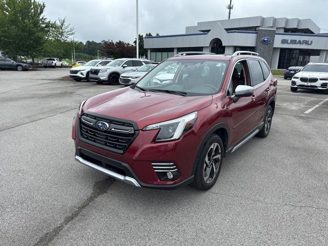 used 2023 Subaru Forester car, priced at $32,888