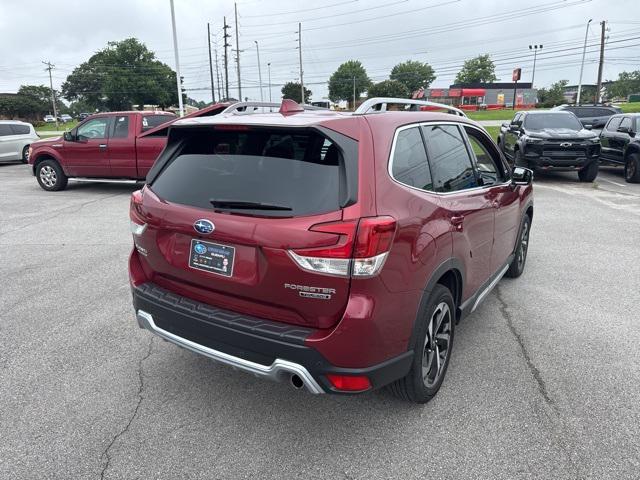 used 2023 Subaru Forester car, priced at $32,888