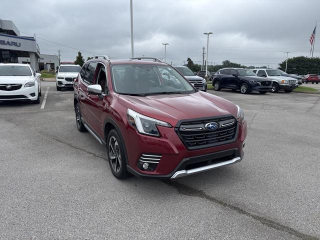 used 2023 Subaru Forester car, priced at $32,888