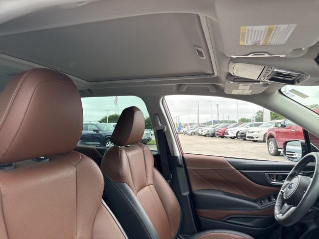 used 2023 Subaru Forester car, priced at $32,888