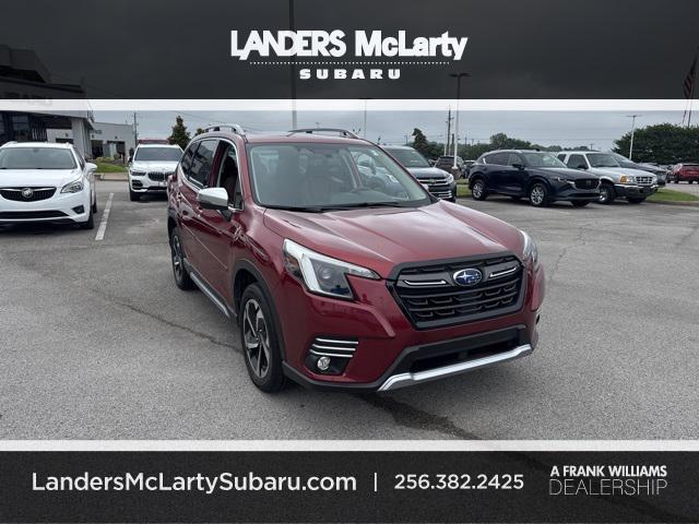used 2023 Subaru Forester car, priced at $32,888