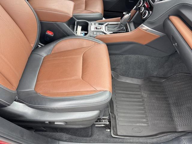 used 2023 Subaru Forester car, priced at $32,888