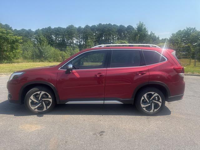 used 2023 Subaru Forester car, priced at $33,159