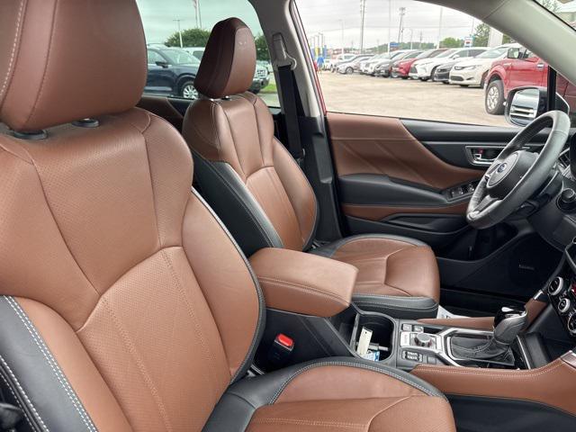 used 2023 Subaru Forester car, priced at $32,888