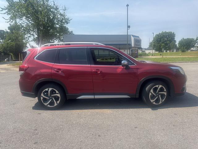 used 2023 Subaru Forester car, priced at $33,159