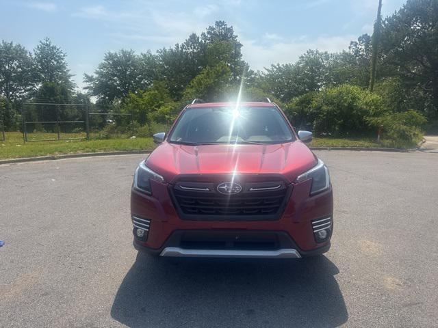 used 2023 Subaru Forester car, priced at $33,159
