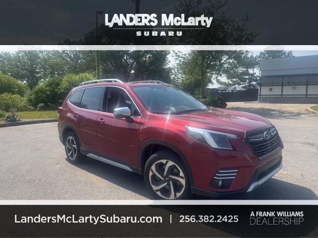 used 2023 Subaru Forester car, priced at $33,159
