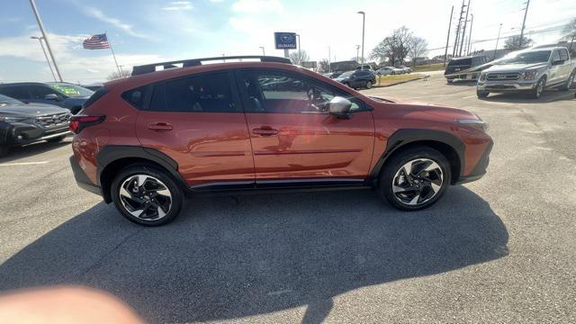 new 2024 Subaru Crosstrek car, priced at $35,368