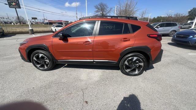 new 2024 Subaru Crosstrek car, priced at $35,368