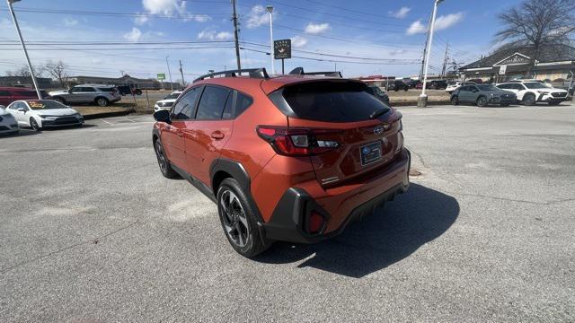 new 2024 Subaru Crosstrek car, priced at $35,368