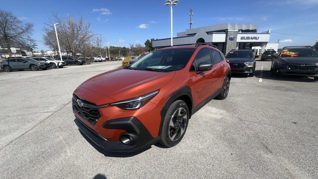 new 2024 Subaru Crosstrek car, priced at $35,368