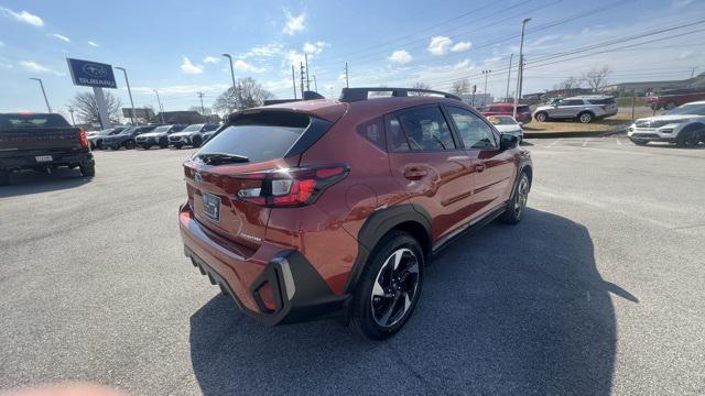 new 2024 Subaru Crosstrek car, priced at $35,368