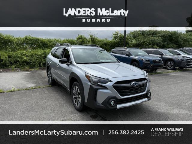 new 2025 Subaru Outback car, priced at $42,400