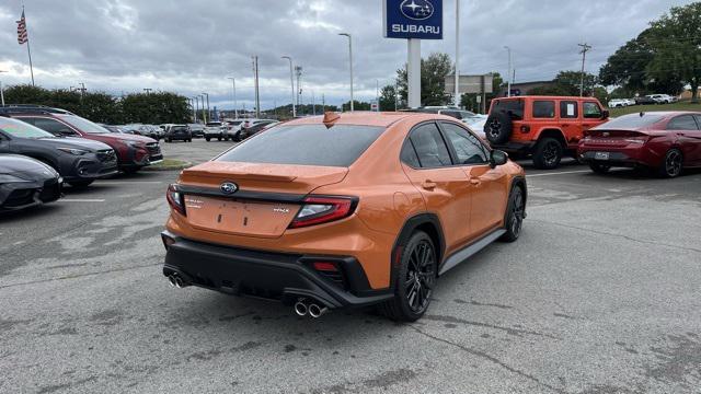 new 2024 Subaru WRX car, priced at $38,825