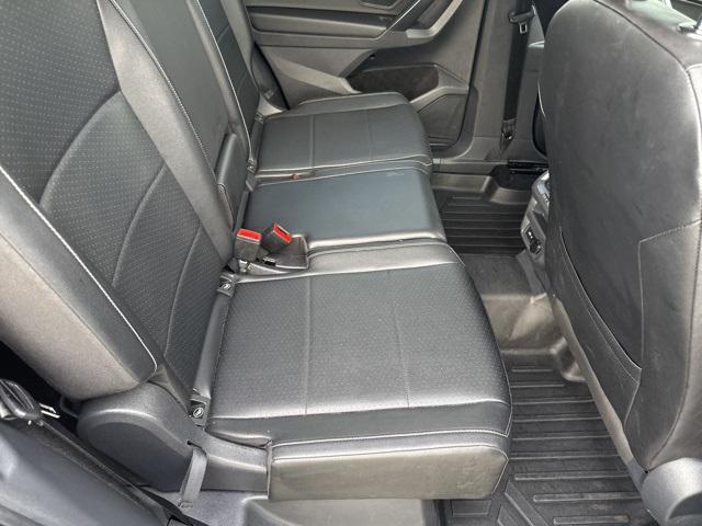 used 2021 Volkswagen Tiguan car, priced at $17,781