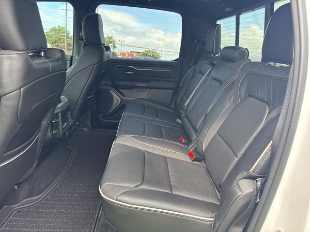 used 2025 Ram 1500 car, priced at $65,556