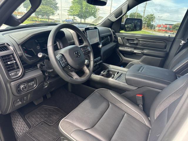 used 2025 Ram 1500 car, priced at $65,556