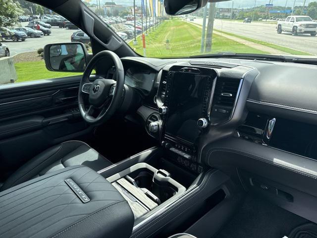 used 2025 Ram 1500 car, priced at $65,556
