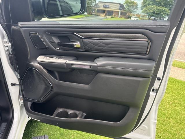 used 2025 Ram 1500 car, priced at $65,556