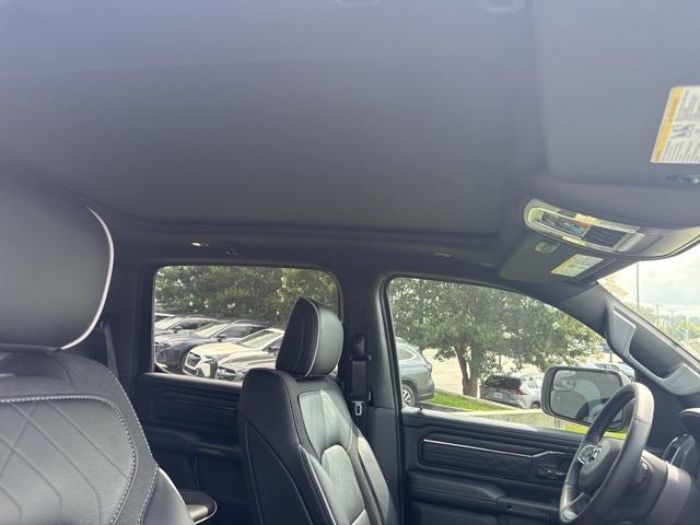 used 2025 Ram 1500 car, priced at $65,556