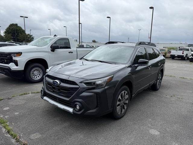 new 2025 Subaru Outback car, priced at $40,645