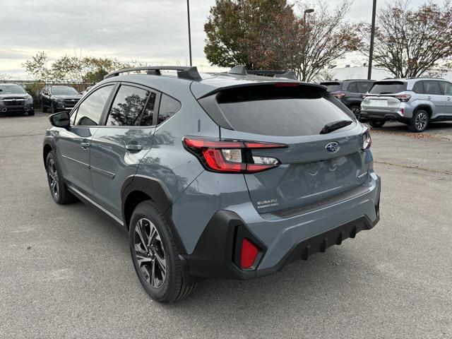 new 2024 Subaru Crosstrek car, priced at $29,138