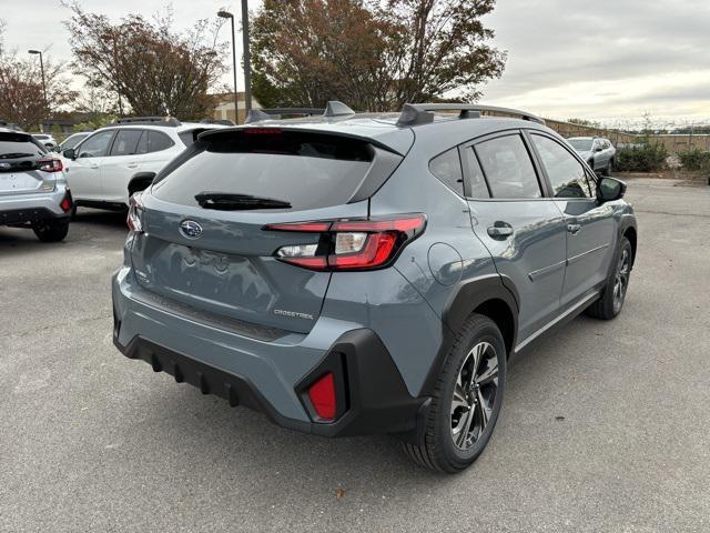 new 2024 Subaru Crosstrek car, priced at $29,138