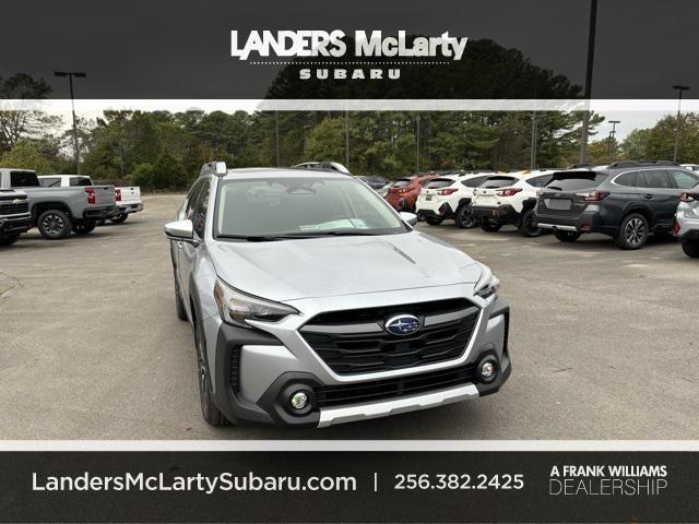 new 2025 Subaru Outback car, priced at $45,391