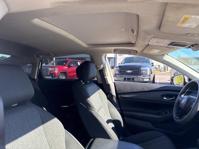used 2024 Honda Accord car, priced at $26,004