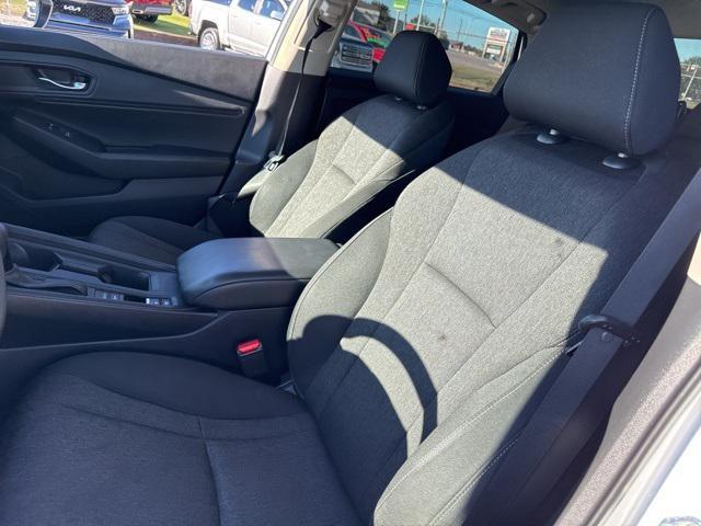 used 2024 Honda Accord car, priced at $26,004