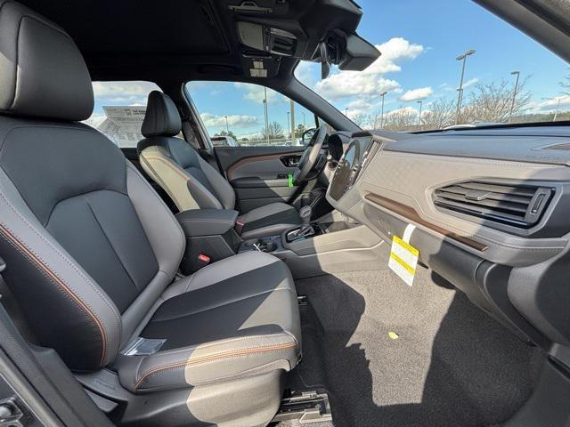 new 2025 Subaru Forester car, priced at $38,621