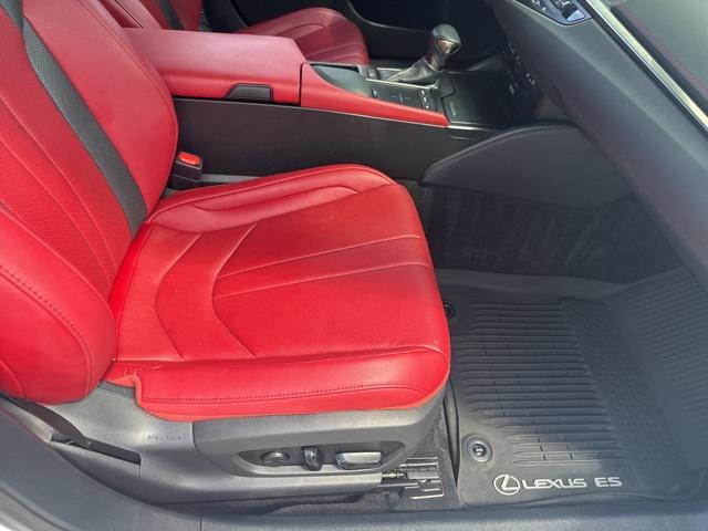 used 2021 Lexus ES 350 car, priced at $31,925
