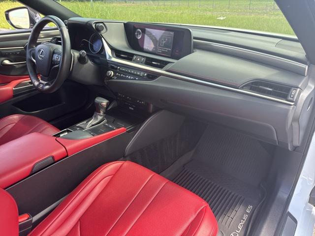 used 2021 Lexus ES 350 car, priced at $31,925