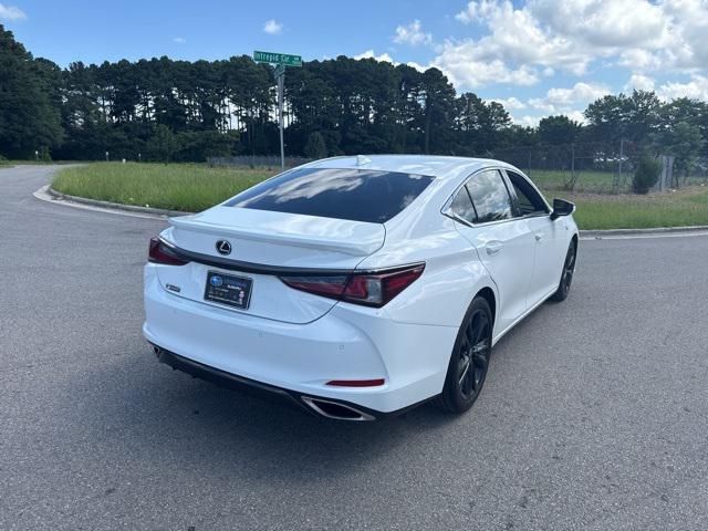 used 2021 Lexus ES 350 car, priced at $31,925