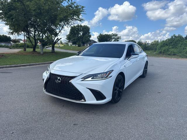 used 2021 Lexus ES 350 car, priced at $31,925