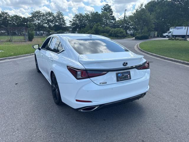 used 2021 Lexus ES 350 car, priced at $31,925