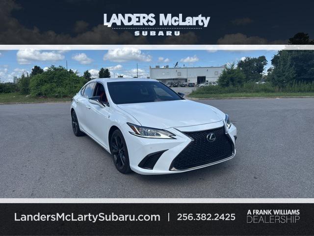 used 2021 Lexus ES 350 car, priced at $31,925