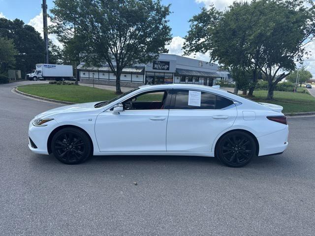 used 2021 Lexus ES 350 car, priced at $31,925
