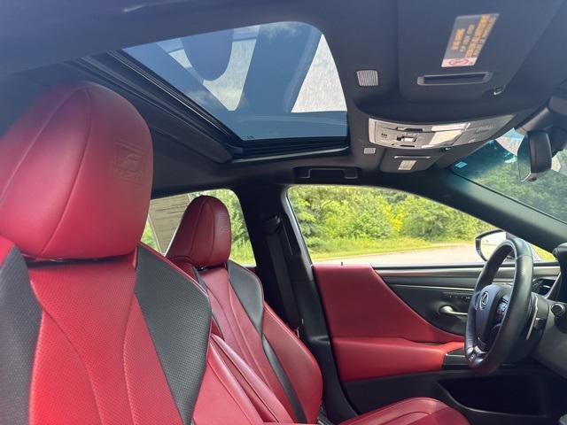 used 2021 Lexus ES 350 car, priced at $31,925