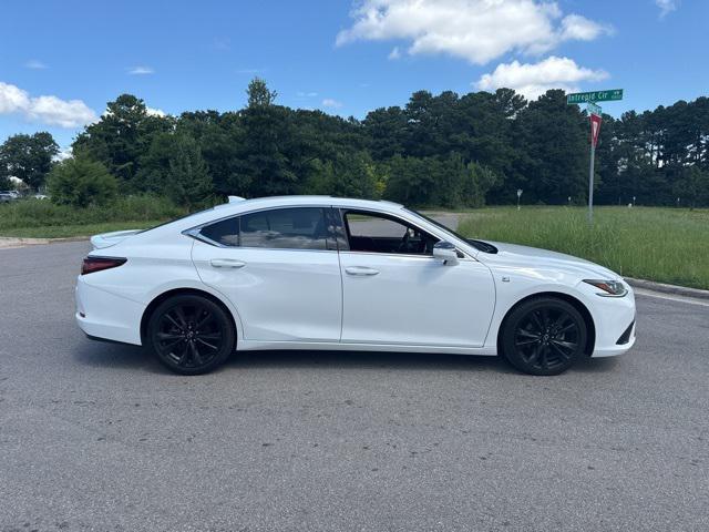 used 2021 Lexus ES 350 car, priced at $31,925