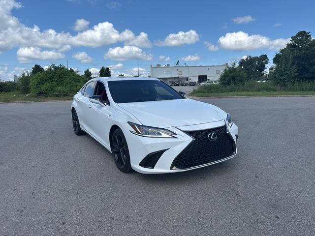 used 2021 Lexus ES 350 car, priced at $31,925