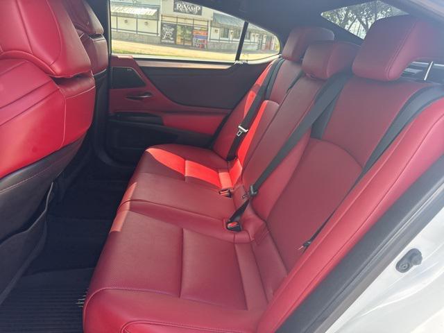 used 2021 Lexus ES 350 car, priced at $31,925