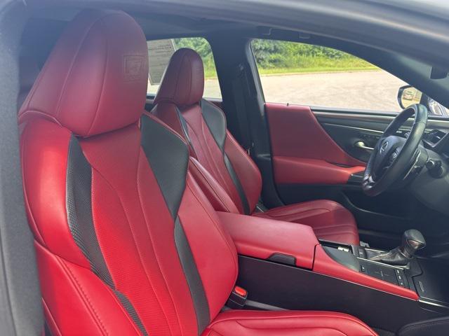 used 2021 Lexus ES 350 car, priced at $31,925